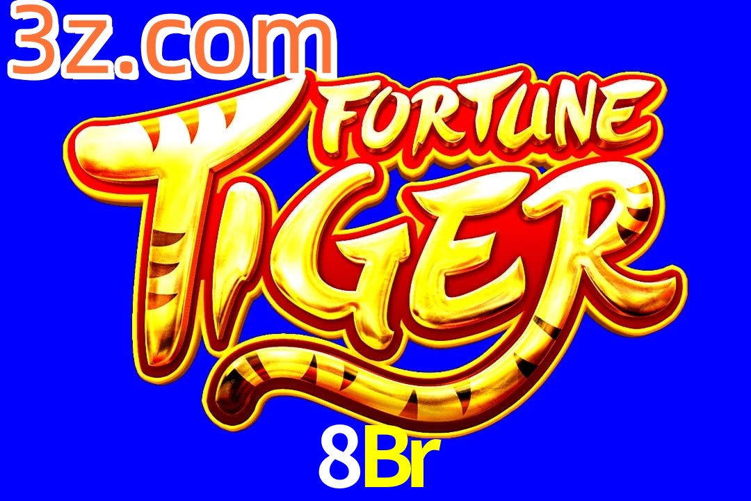Exótico com Jogo Fortune Tiger no 8Br
